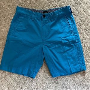 Blue J Crew Shorts
